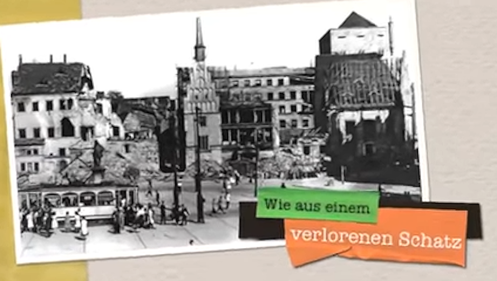 Das Schokoladenrathaus im Halloren Schokoladenmuseum - Making Of 0-8 screenshot